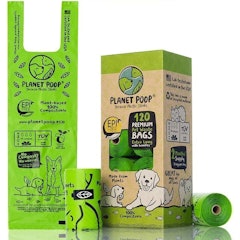 Biodegradable Dog Poop Bag