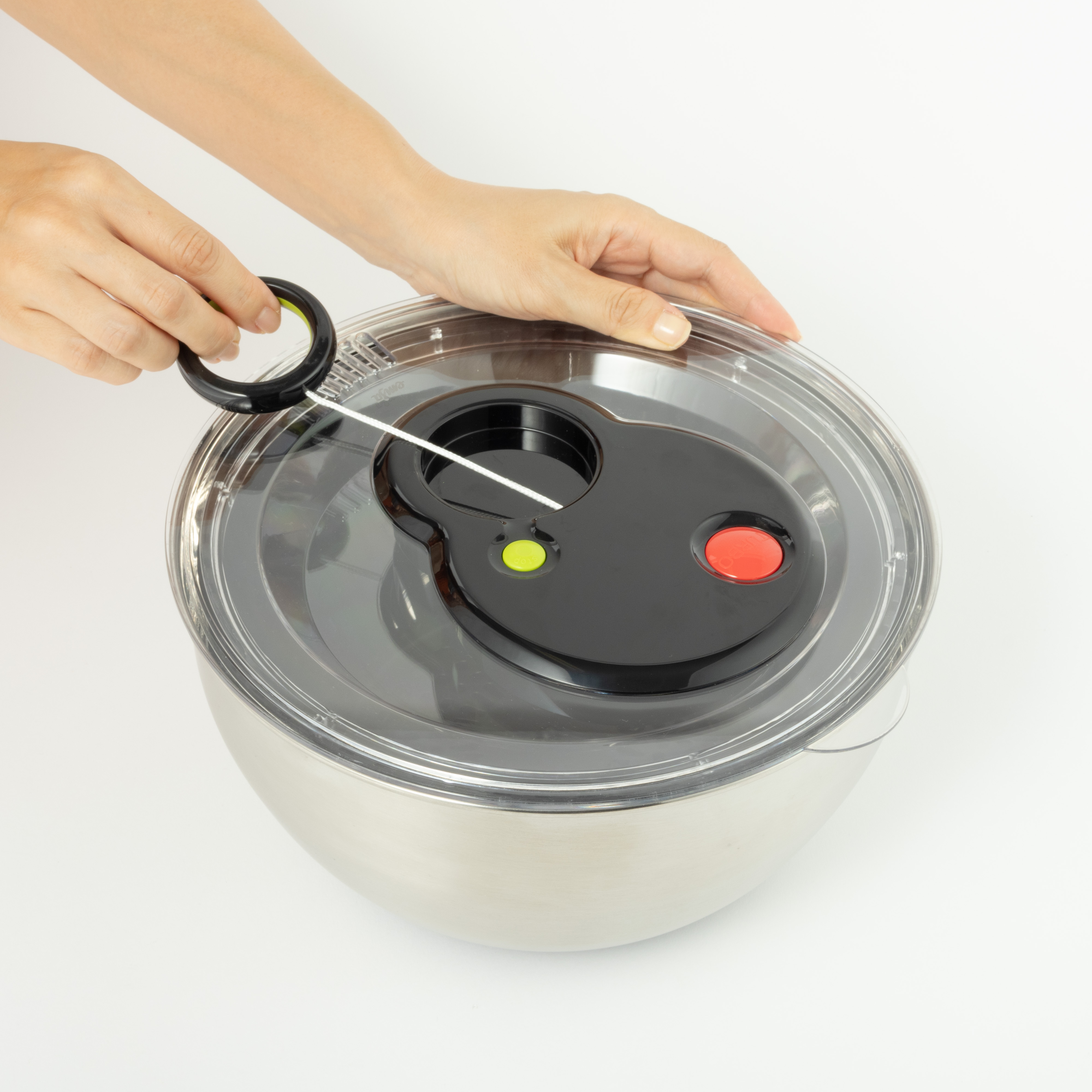 Turboline Salad Spinner 3