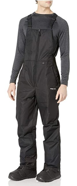 Essential Bib Overall 1