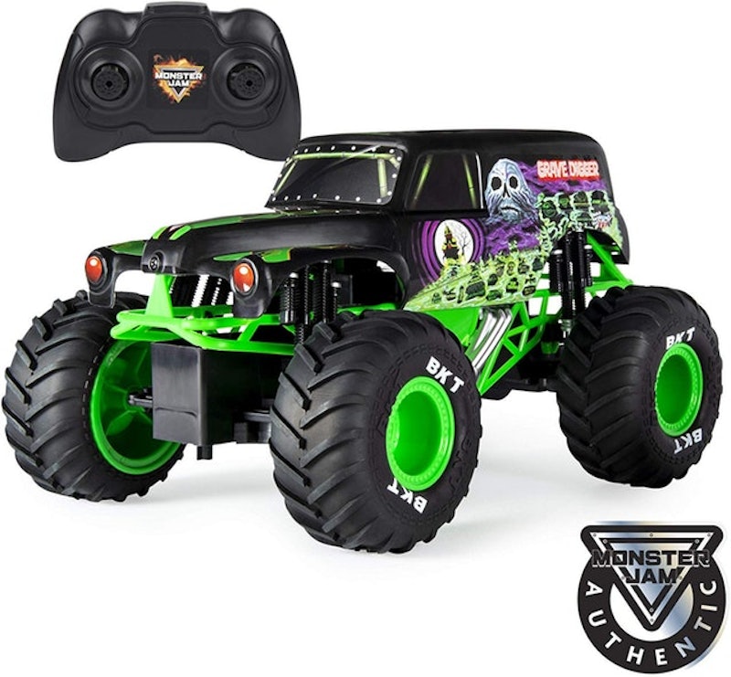 Grave Digger RC Monster Truck 1