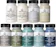 FolkArt Ultra Matte Chalk Finish Acrylic Craft Paint Set 1