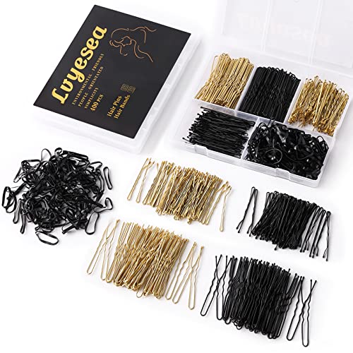 400 Pcs Hair Pins Kit 1