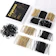 Lvyesea 400 Pcs Hair Pins Kit 1