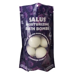 Lavender Vanilla Bath Bomb Set 8 Count