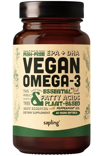 Vegan Omega-3 1