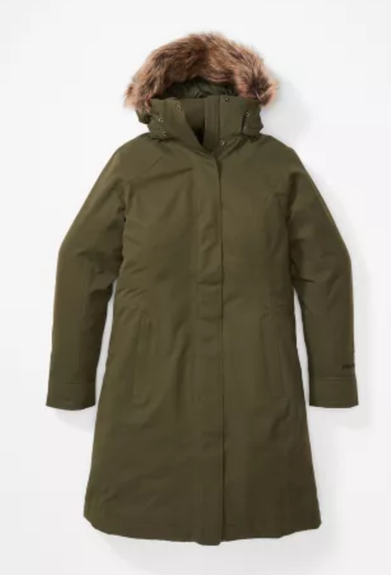 Chelsea Coat 1