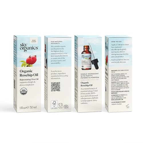 Organic Rosehip Oil 2