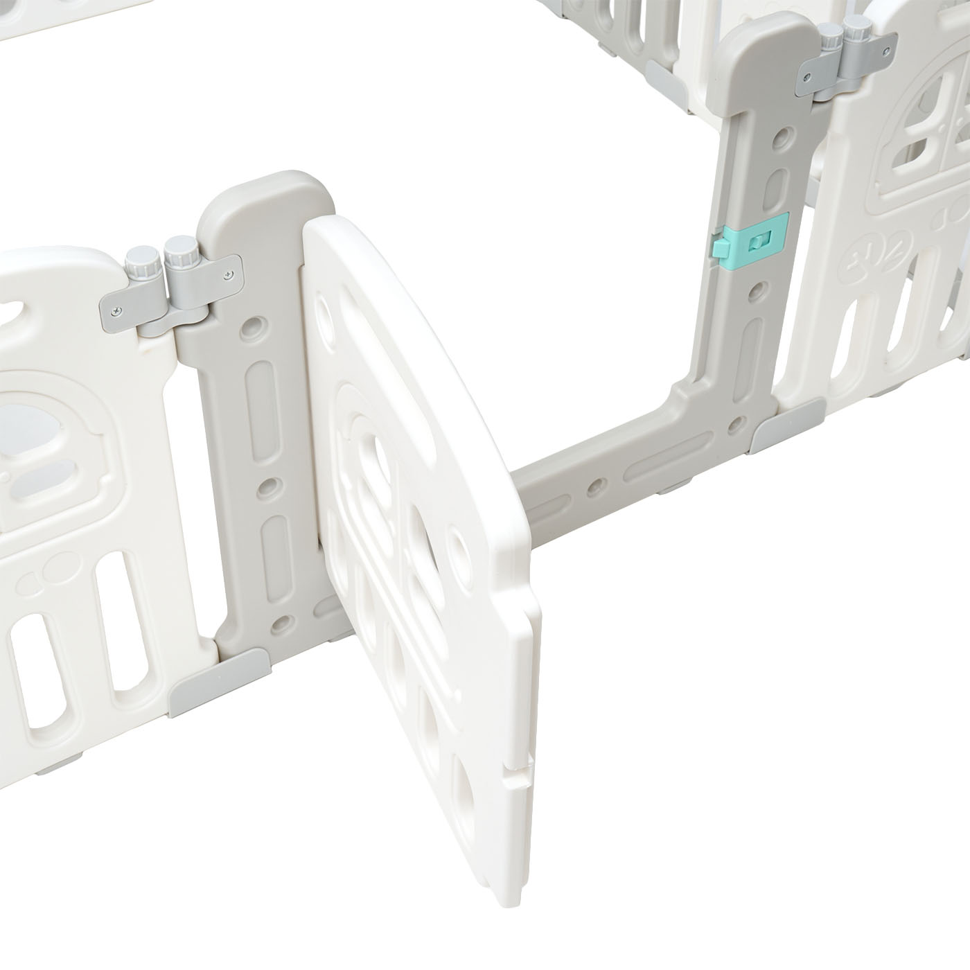 Foldable Baby Playpen 14 Panel 2