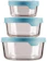 Anchor Hocking TrueSeal Round Glass Food Storage Containers 1