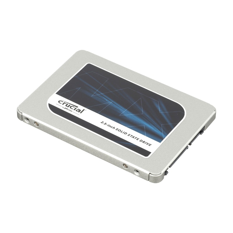 MX500 1TB 3D NAND SATA 2.5 Inch Internal SSD 1