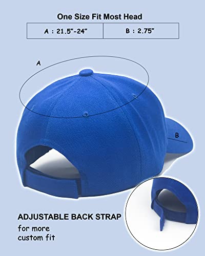 Structured Baseball Cap 2