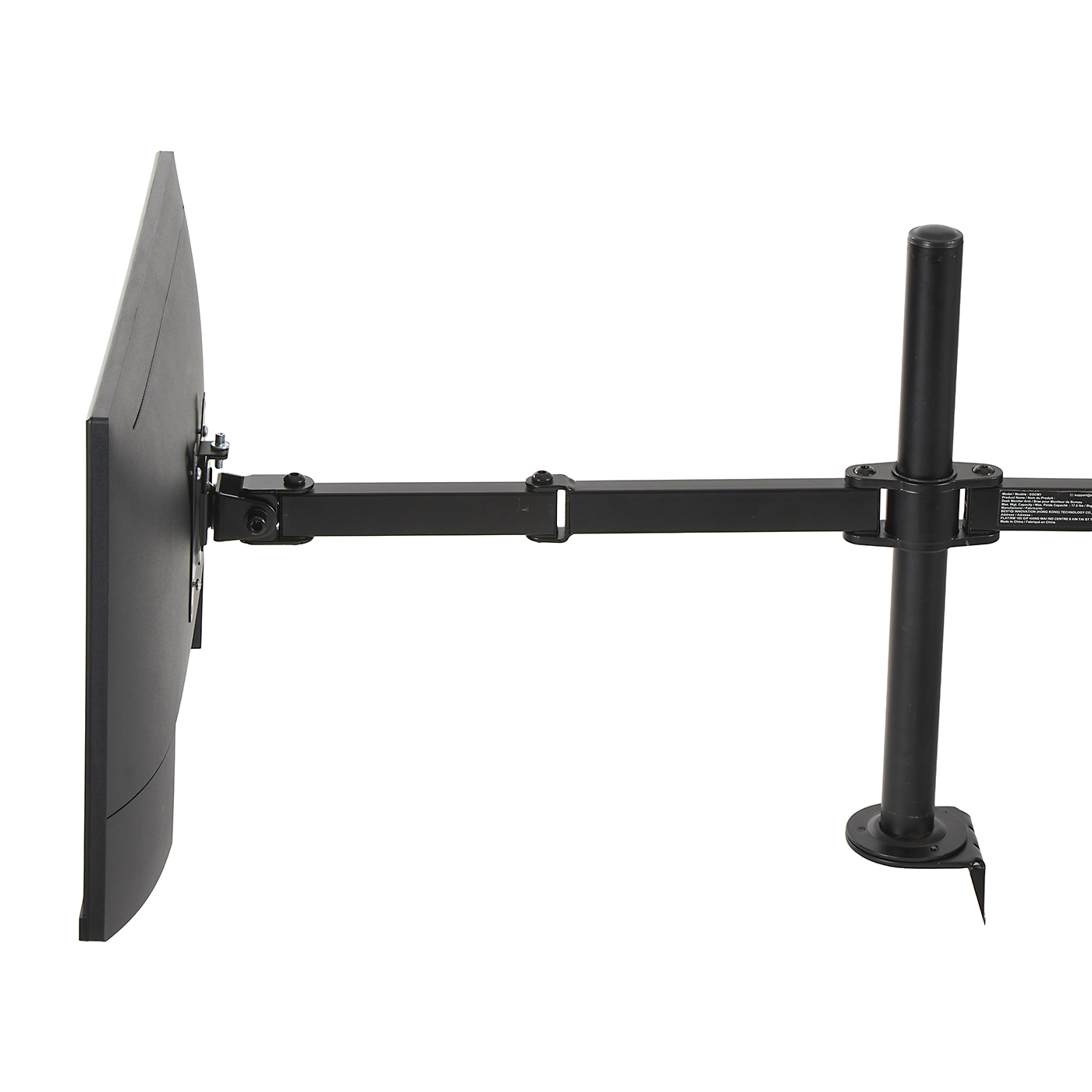 Dual Monitor Desk Mount 3