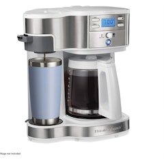 Two-Way Brewer Coffee Maker