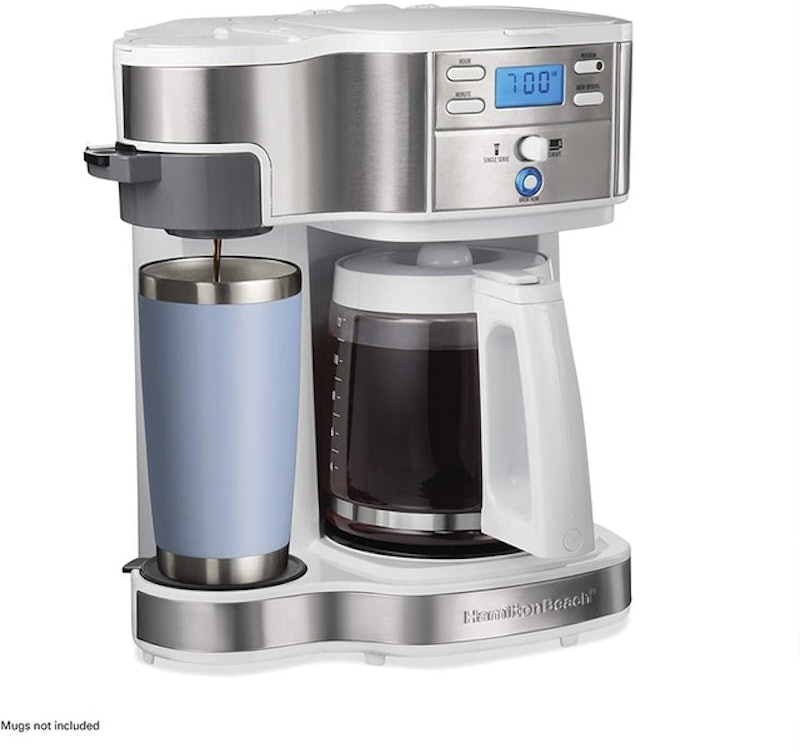 Two-Way Brewer Coffee Maker 1