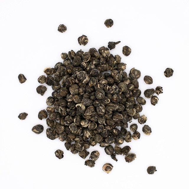 Jasmine Dragon Pearls Green Tea  2