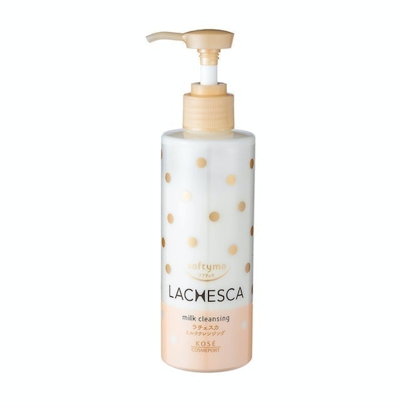 Softymo Lachesca Cleansing Milk 1