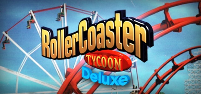 RollerCoaster Tycoon Deluxe 1