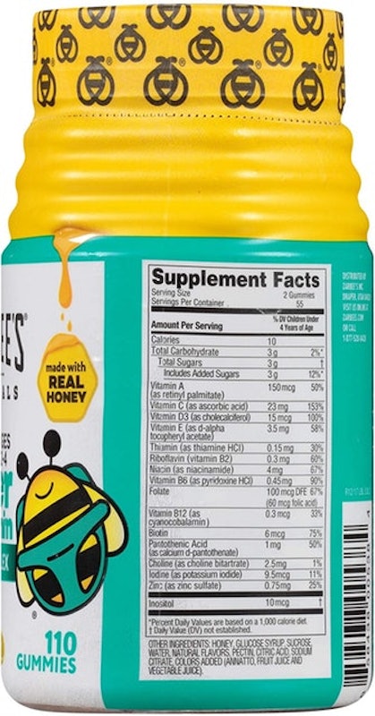 Complete Toddler Multivitamin 2