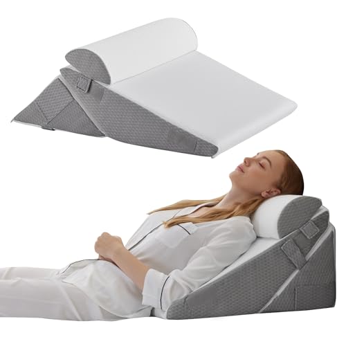 10 Best Wedge Pillows  [Physical Therapist-Reviewed] 2
