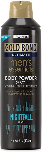 10 Best Body Powders for Men in 2022 (Dermatologist-Reviewed) 3