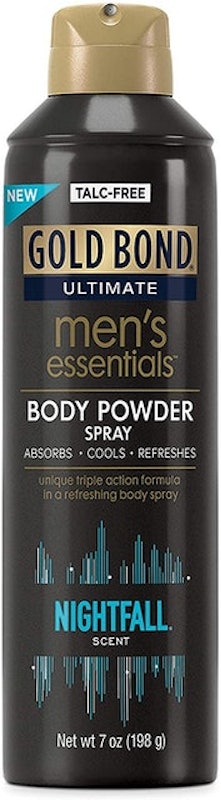 Men's Essentials Body Powder Spray 1