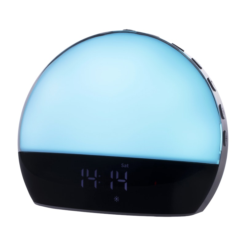 Sunrise Alarm Clock 31