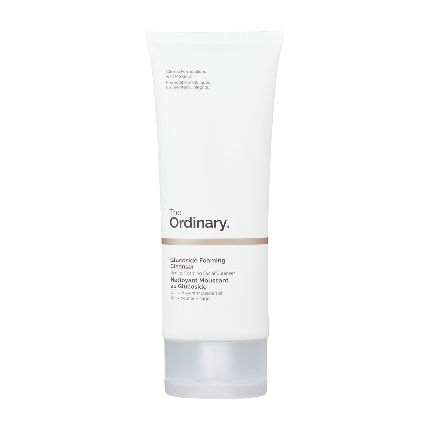 Glucoside Foaming Cleanser 1