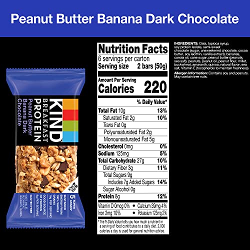Peanut Butter Banana Dark Chocolate 2