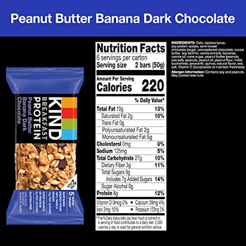 Peanut Butter Banana Dark Chocolate 2