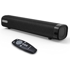 2.0 Channel Soundbar
