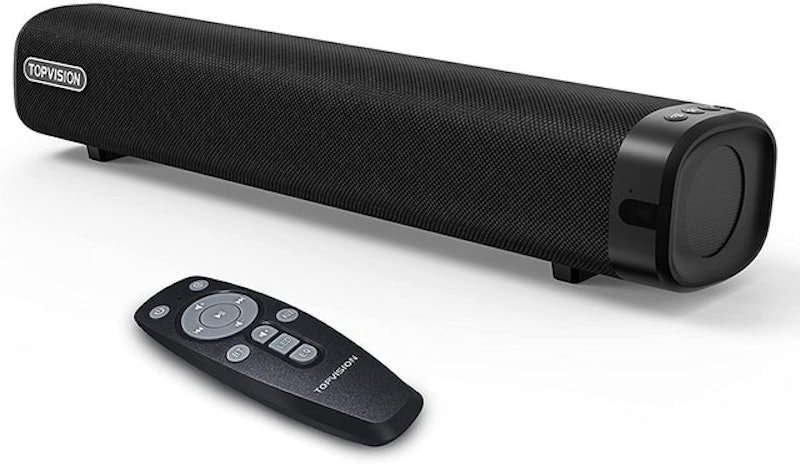 2.0 Channel Soundbar 1