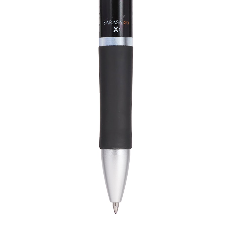 SARASA dry X1 Gel Retractable 3