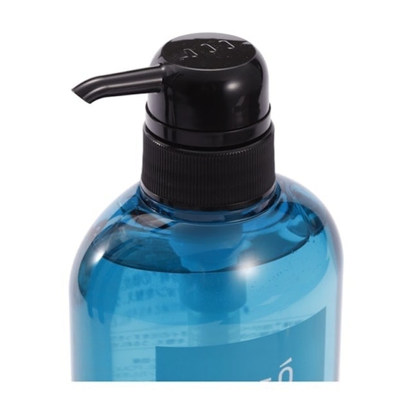 THEO Scalp Shampoo - Ice Mint 3