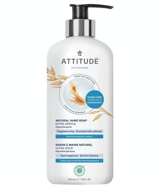 Extra Gentle Hand Soap 1