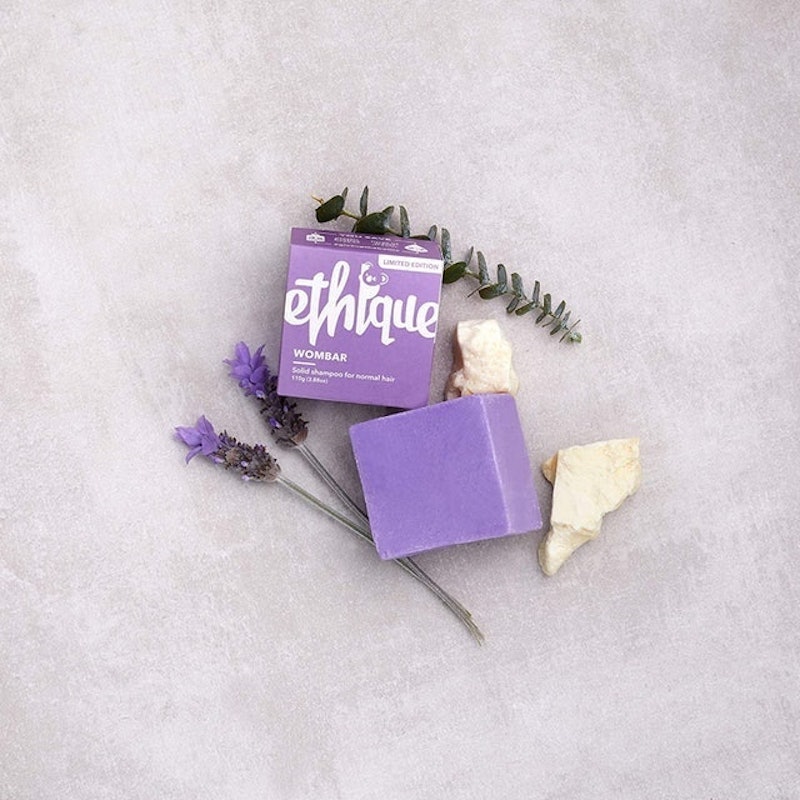 Wombar Solid Shampoo for Normal Hair 2