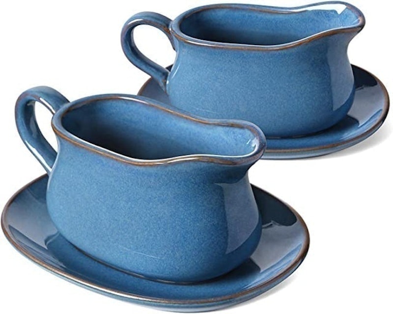 Stainless Steel Gravy Boat 1