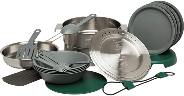 10 Best Camping Cookware Sets in 2022 (Outdoor Guide-Reviewed) 3