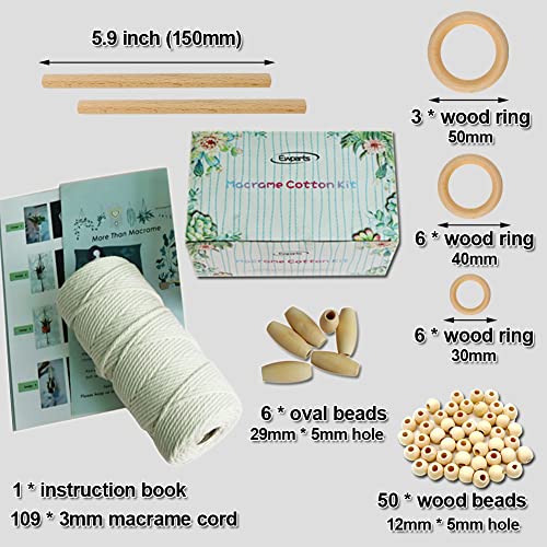 Easy Macrame Kits for Adults Beginners 2