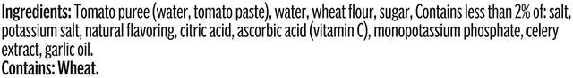 Condensed Healthy Request Tomato Soup 3