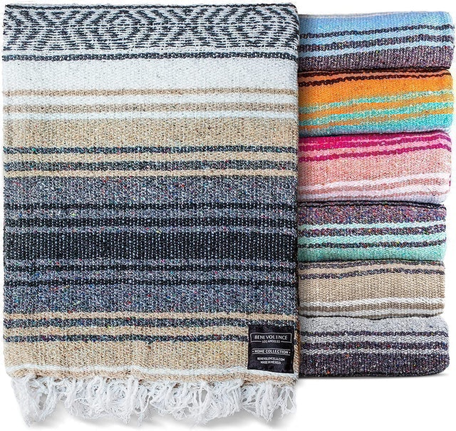 Authentic Mexican Blanket 1