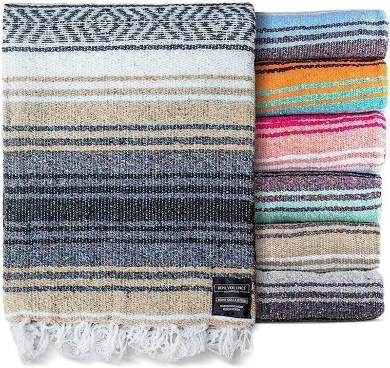 Authentic Mexican Blanket 1
