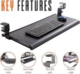 10 Best Keyboard Trays in 2022 (Fellowes, Vivo, and More) 3
