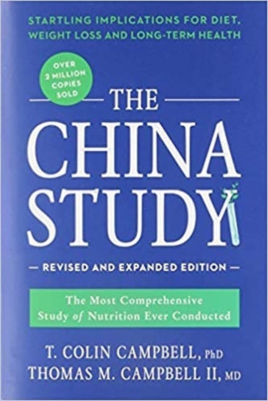 The China Study 1