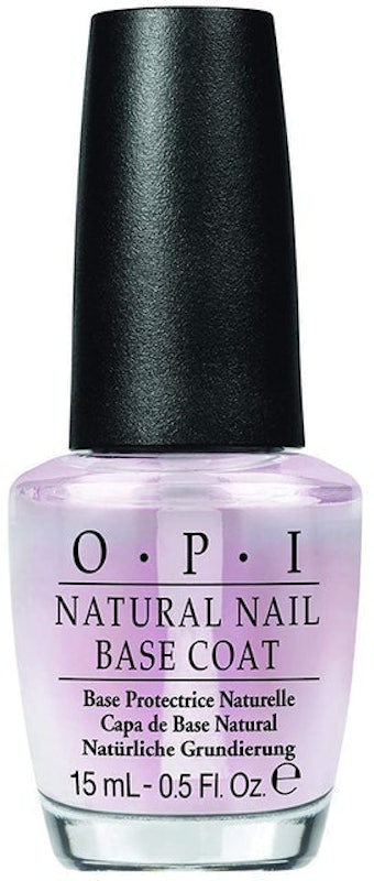 Natural Nail Base Coat 1