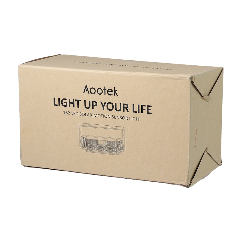 238 Led Solar Outdoor Motion Sensor Lights 3