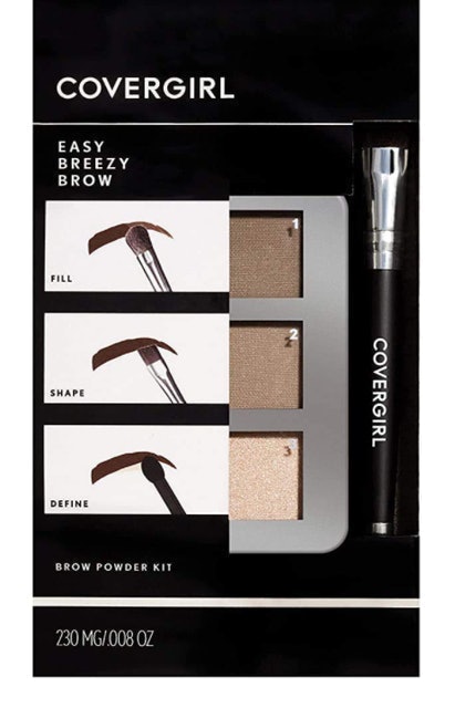 Easy Breezy Brow 1