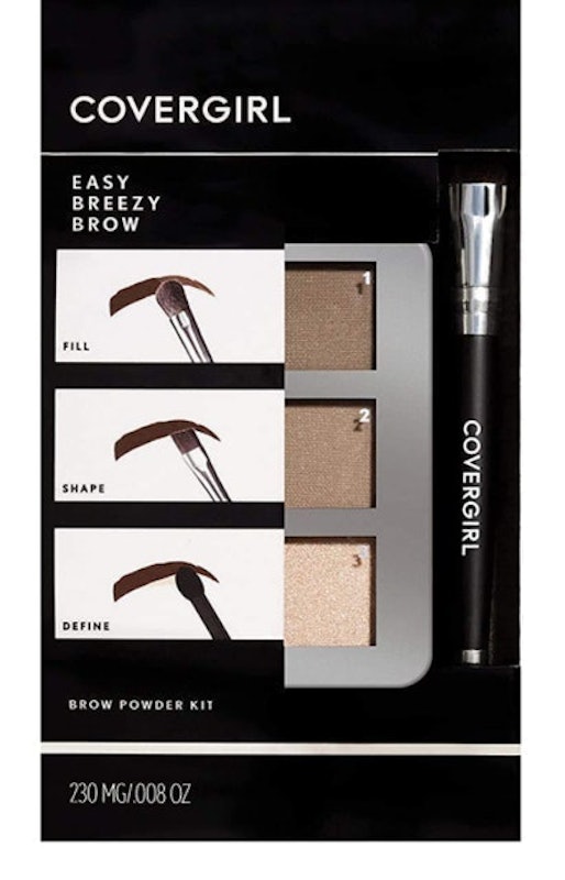 Easy Breezy Brow 1