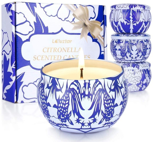 Citronella Candles  1