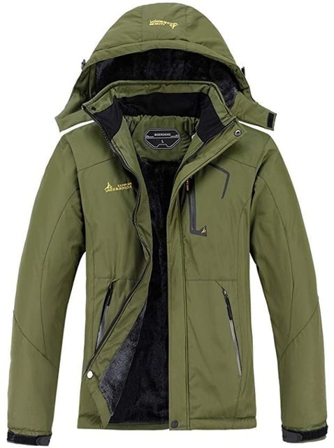 Snow Jacket for Men and Women 1