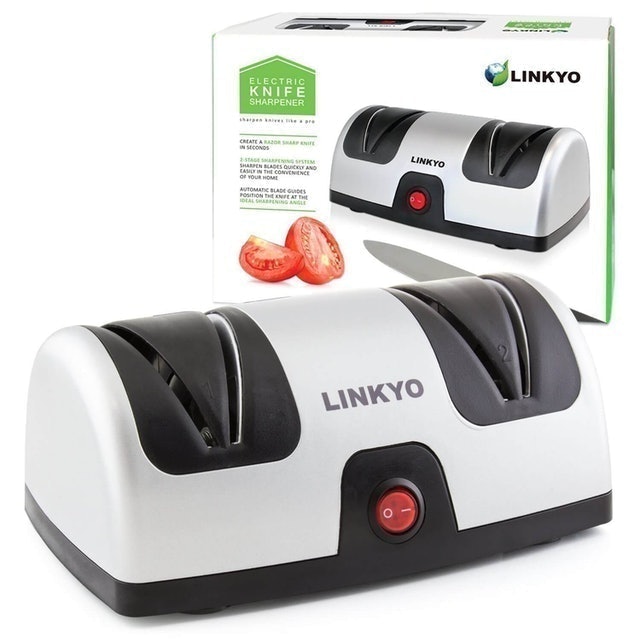Electric Knife Sharpener 1